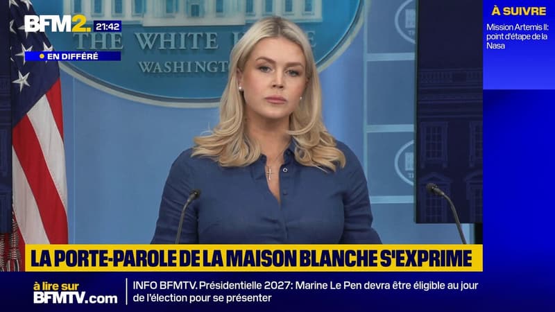 Guerre au Moyen-Orient: La Maison Blanche reproche aux États membres de l'Otan d'avoir "tourné le dos" aux USA