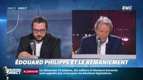 Président Magnien! : Edouard Philippe et le remaniement