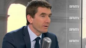 Stéphane Gatignon, vendredi matin sur BFMTV et sur RMC.