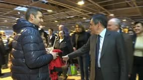 Les anti-mariage pour tous de Sens Commun choisissent Fillon
