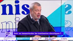 Périco Légasse : "Un monde où les maisons de retraite sont en bourse, c'est un monde de merde"