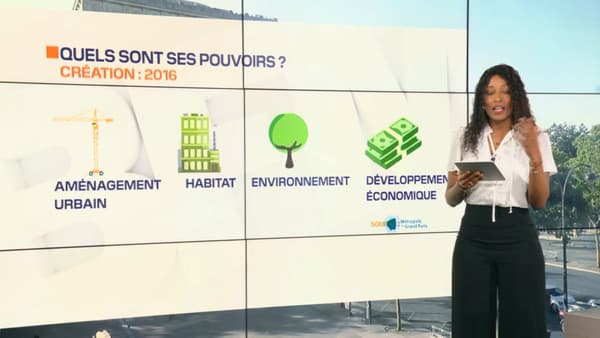 Les compétences larges mais floues du Grand Paris Les compétences larges mais floues du Grand Paris