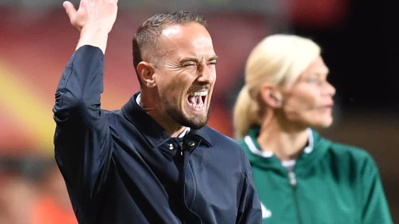 Mark Sampson