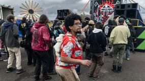 Le préfet du Finistère a pris un arrêté visant à interdire sur l’ensemble du département tout rassemblement festif à caractère musical non déclaré ce week-end (ILLUSTRATION)