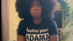 Assa Traoré a reçu un BET Award d'honneur pour son engagement contre le racisme et les violences policières