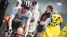 Tour de France (E8) : Nouveau Maillot Jaune, Pogacar assomme le Tour au Grand-Bornand