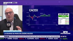Le Match des traders : Stéphane Ceaux-Duttel vs Jean-Louis Cussac - 01/04