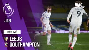 Résumé : Leeds 3-0 Southampton - Premier League (J18)