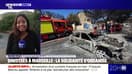 La solidarité entre Marseillais s'organise après l'incendie qui a ravagé la cité phocéenne