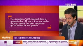 Les indiscrets politiques: le difficile bilan des 100 jours