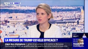 La mesure de Trump est-elle efficace ? (3) - 12/03