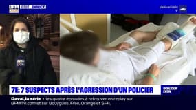 Lyon: 4 nouvelles arrestations dans l'affaire de l'agression d'un policier en juin