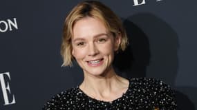 L'actrice britannique Carey Mullingan, à Hollywood, le 19 novembre 2024.