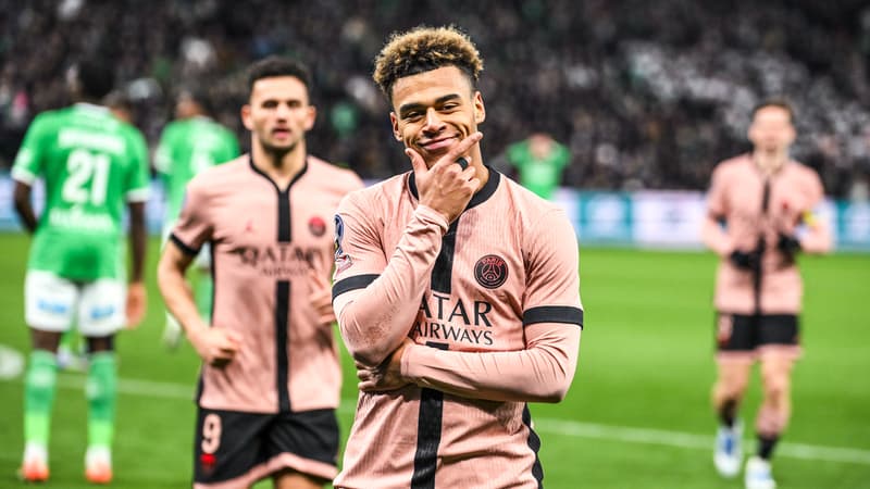 Ligue 1: le PSG sacré champion samedi prochain si...