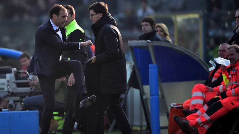 Massimiliano Allegri