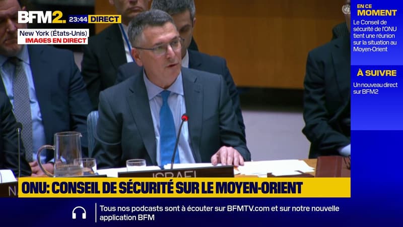 Israël/Palestine: "Nous n'allons pas abandonner notre héritage, notre sécurité et notre avenir pour faciliter les difficultés d'autres pays", déclare le ministre israélien des Affaires étrangères