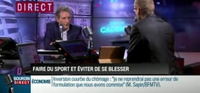 La chronique d'Anthony Morel: Des innovations pour courir sans se blesser - 31/03