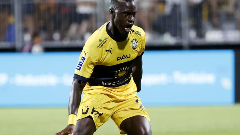 Henri Saivet - Pau 