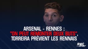 Arsenal - Rennes : "On peut remonter deux buts", Torreira prévient les Rennais