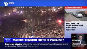 Paris, Lille, Nantes, Rennes, Grenoble... Dans toute la France, les manifestations continuent contre la réforme des retraites