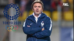 JO / Football : "Frustrant, agaçant", Ripoll évoque la galère pour constituer sa liste 