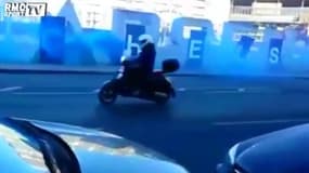 Des supporters de Chelsea s’attaquent à l’Emirates !