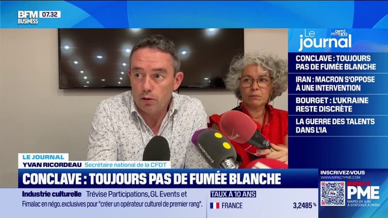 Le conclave sur les retraites n'a toujours pas abouti à un accord