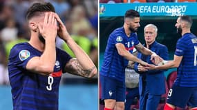 Équipe de France : Le retour de Benzema a "déséquilibré" l'équipe selon Giroud