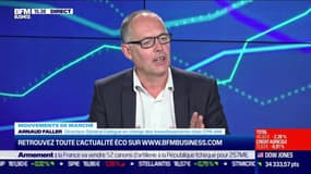 Arnaud Faller (CPR AM) : Quels scénarios sur les marchés ? - 29/09