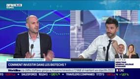 BFM Bourse : Partie 2  - 25/10