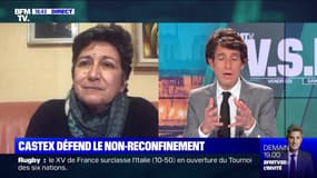 Jean Castex défend le non-reconfinement - 06/02