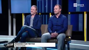 Le Vestiaire - Courbis défend les joueurs français qui s'entraîneraient moins bien que les Anglais