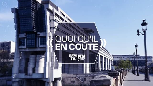 L'émission "Quoiqu'il en coûte" sur BFMTV et BFM Business
