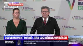 J.L Mélenchon: "On y retrouve les principales figures de la maltraitance sociale et de l'irresponsabilité écologique"