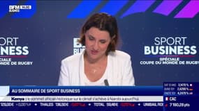 Economie, RSE... La Coupe du Monde de rugby dans l'émission Sport Business