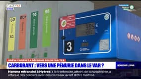 Carburant: vers une nouvelle pénurie dans le Var?