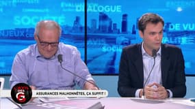 Quand Charles Consigny attaque les assurances malhonnêtes