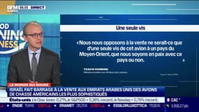 Benaouda Abdeddaïm : Israël fait barrage à la vente aux Émirats arabes unis des avions de chasse américains les plus sophistiqués - 26/08