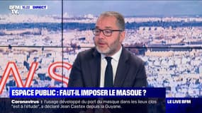 Espace public : faut-il imposer le masque ? (2) - 13/07