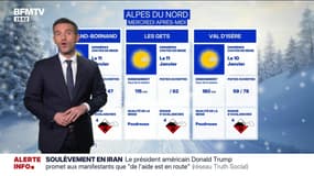 La météo pour ce mercredi 14 janvier 2026