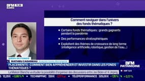 Idée de fonds: Comment bien appréhender et investir dans les fonds thématiques ? - 18/06