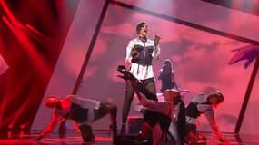 La candidate ukrainienne écartée de l'Eurovison