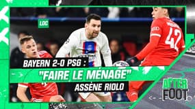 Bayern 2-0 PSG : "Maintenant, il faut faire le ménage" assène Riolo