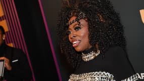 Angie Stone est morte dans un accident de la route.
