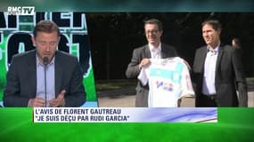Pourquoi Florent Gautreau est déçu par Rudi Garcia