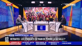 Retraites : "N'oublions pas qu'ils ont voté pour Macron !", hurle David (Les Grandes Gueules)