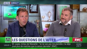 After Foot du lundi 23/04 – Partie 3/6 - Les questions de l'After