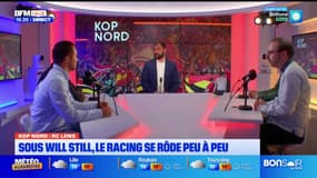 Kop Nord du lundi 9 septembre - LOSC/RL Lens : le point sur les internationaux