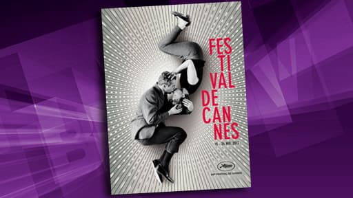 Paul Newman et sa femme Joanne Woodward ont été choisis pour incarner la 66e édition du festival de Cannes.