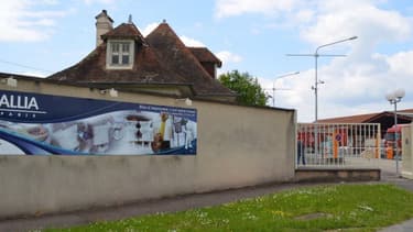 La fermeture de l'usine Allia de Digoin (Saône-et-Loire) menace 177 emplois.